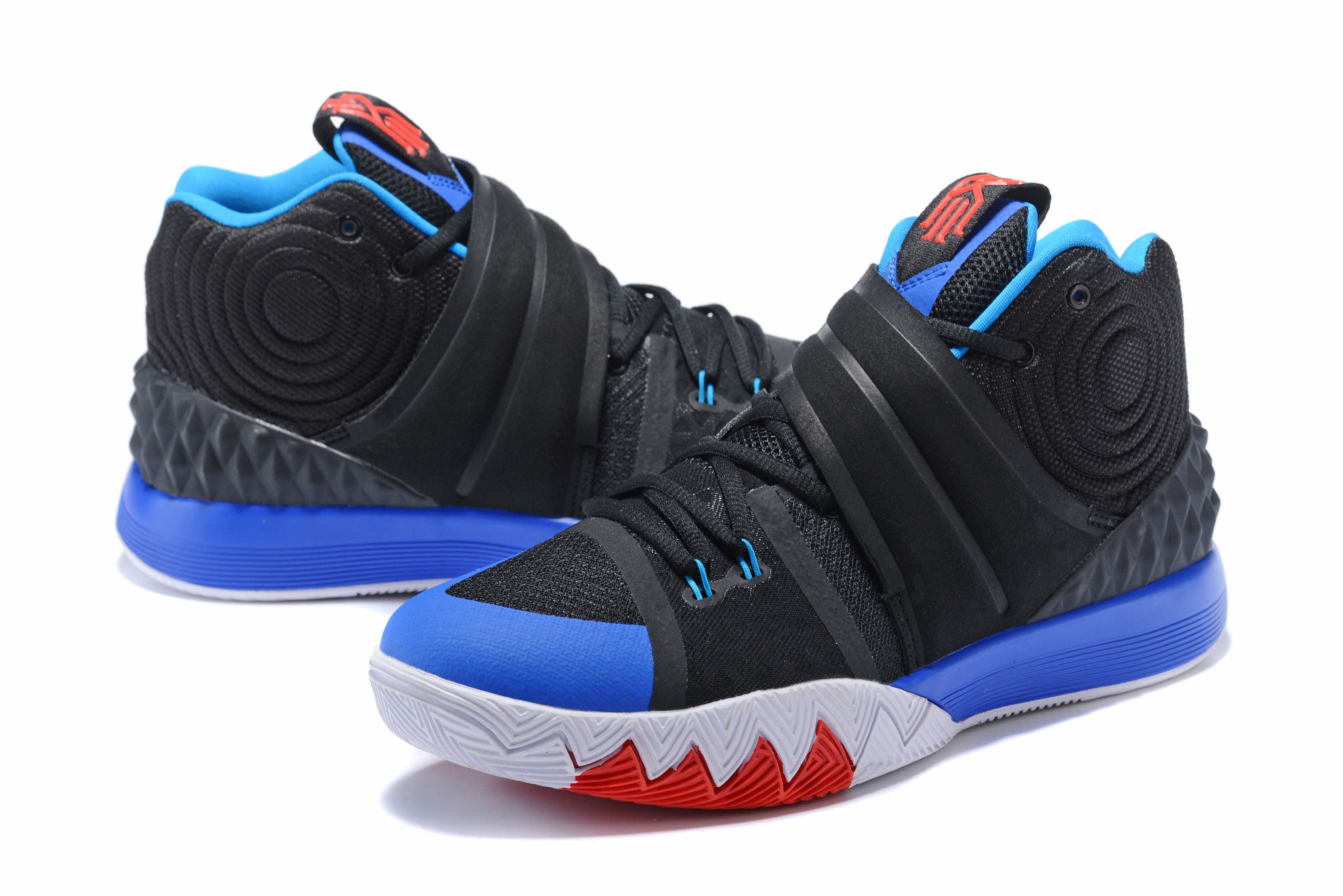 Nike Kyrie S1HYBRID Black Blue Shoes